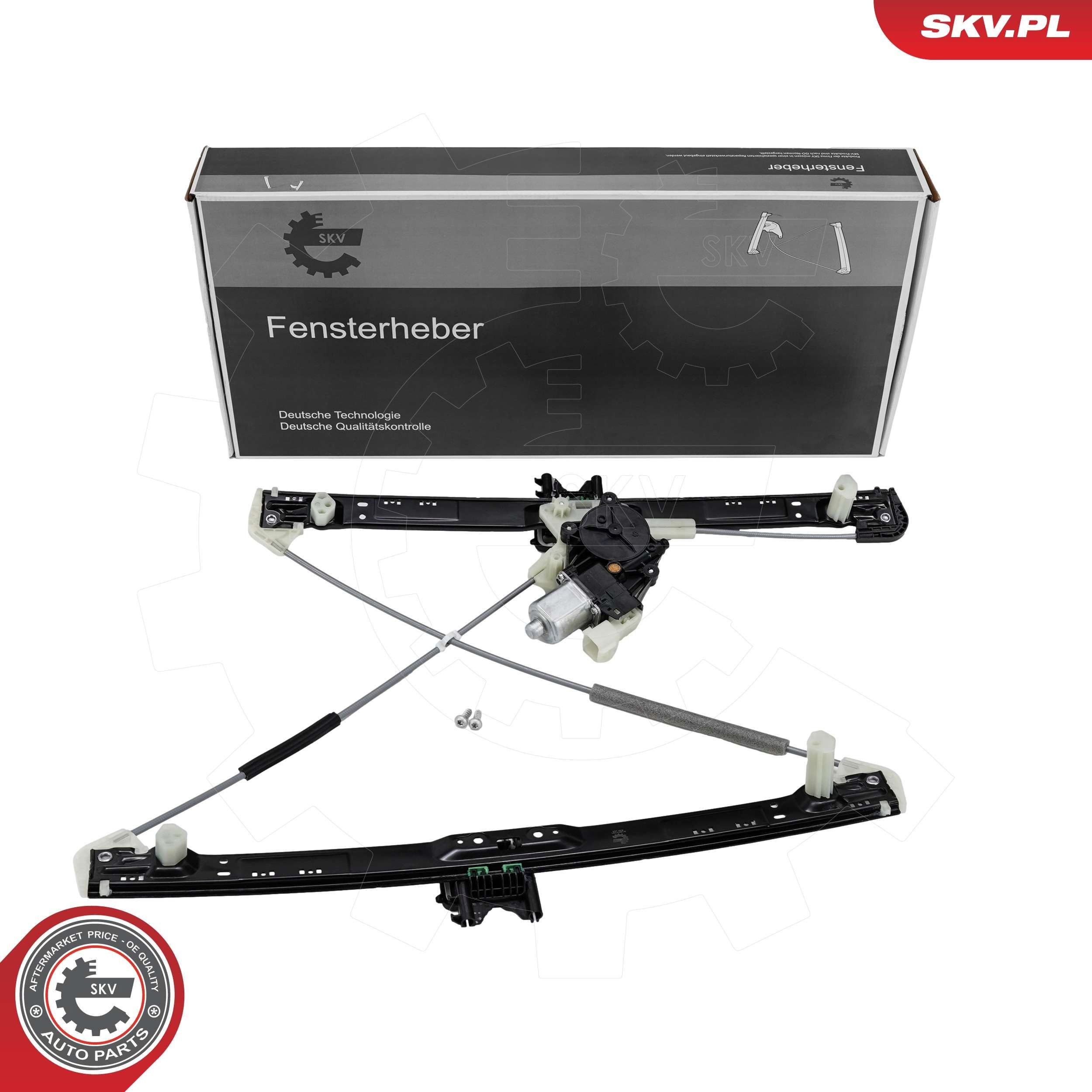 Склопідйомник з електродвигуном Land Rover Range Rover IV позашляховик (L405) (2012 - 2021) ціна, від 115.06 USD